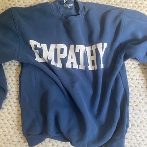 Empathy Always The Mayfair Group Crewneck Sweatshirt
